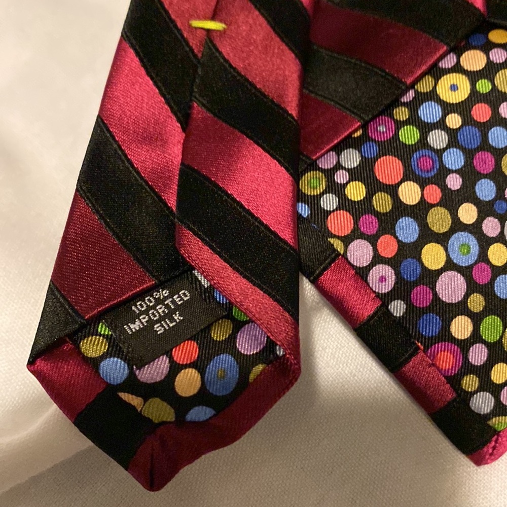 Mens tie - Picture 2 of 3